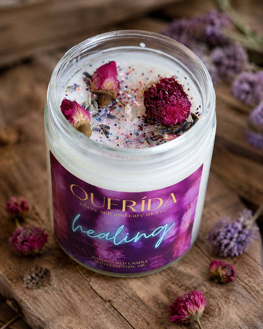 Healing Candle