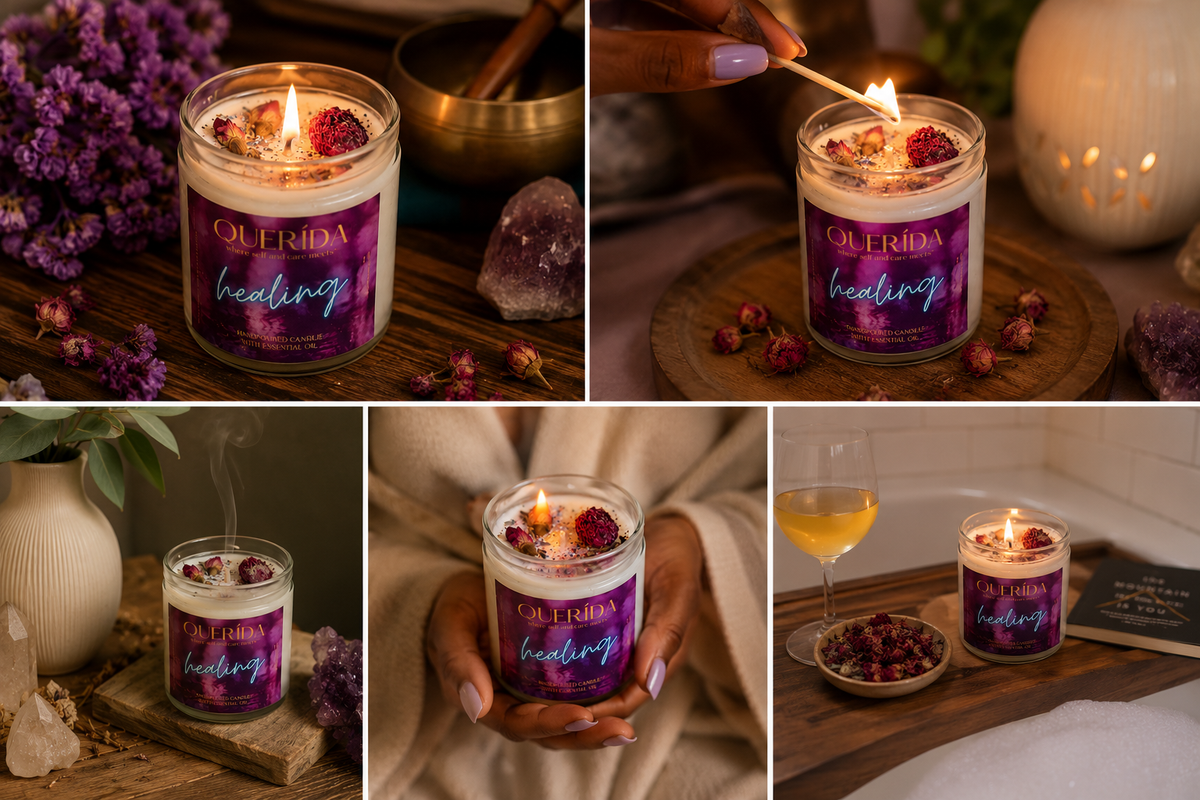 Healing Candle