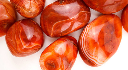 Carnelian Gemstone