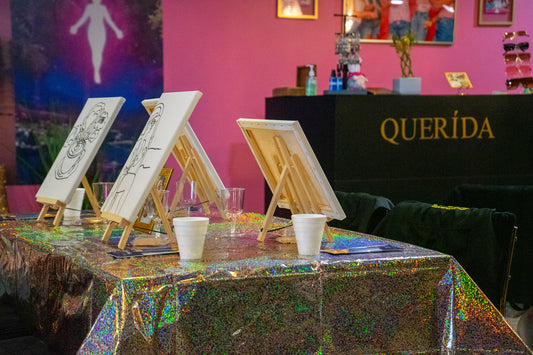 Private Sip & Paint Party