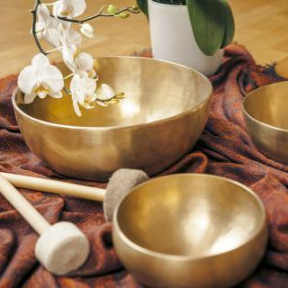 Private Sound Bowl Energy Therapy