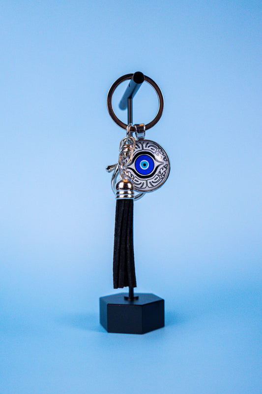 Evil Eye Keychain 2