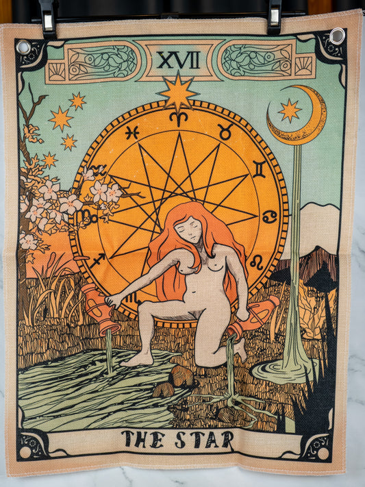 Tarot Tapestry