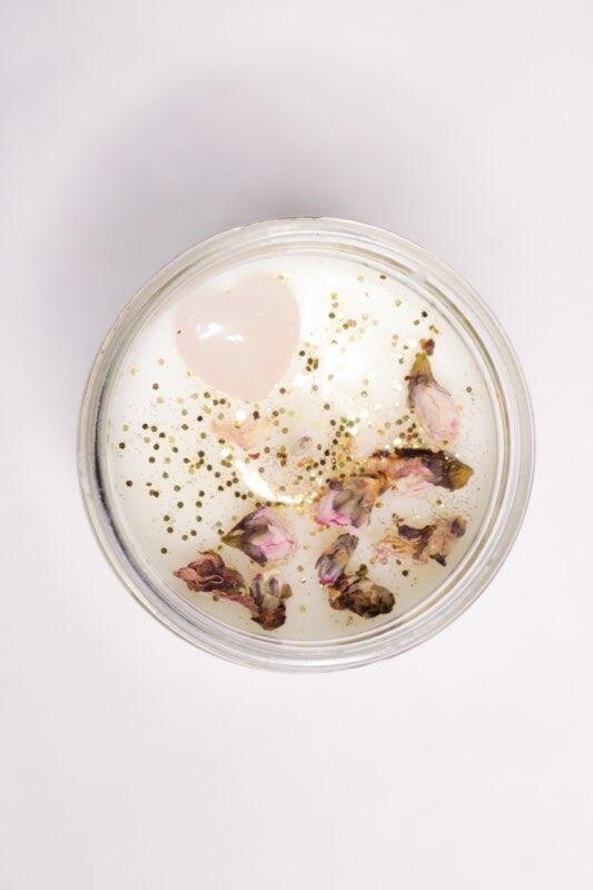 Self Love Candle
