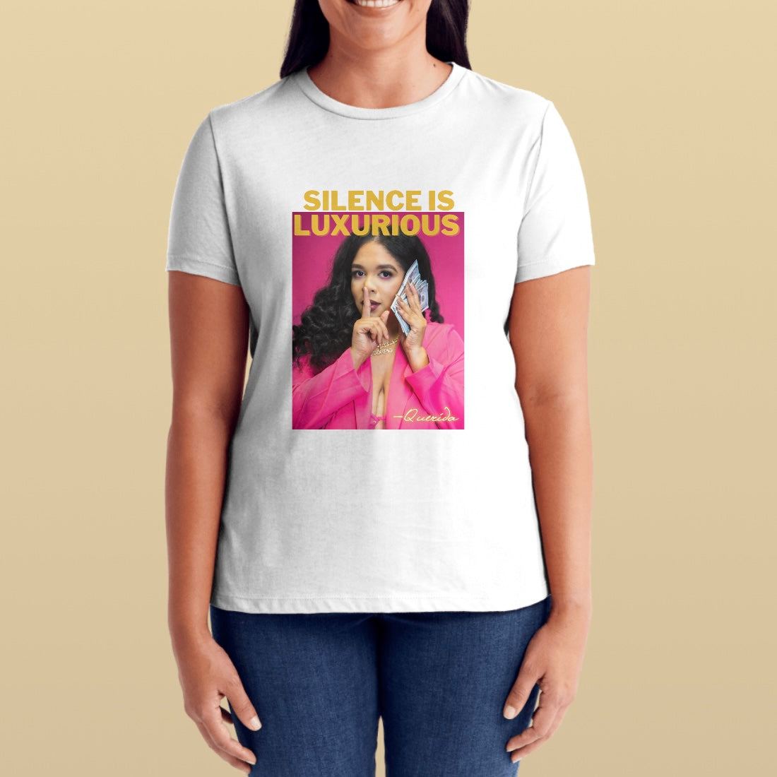 Silence is Luxurious