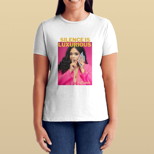 Silence is Luxurious