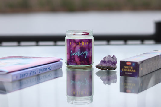 Healing,Candle