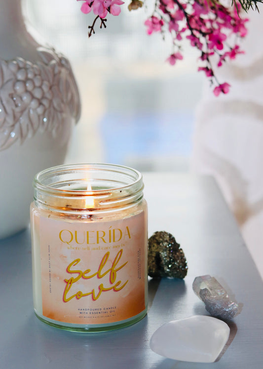 Self Love Candle