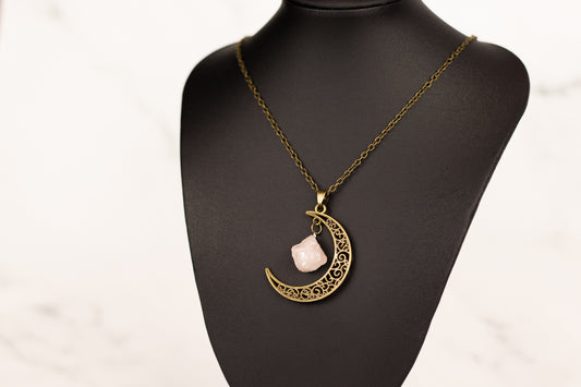 Moon Necklace