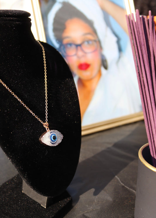 Evil Eye Necklace