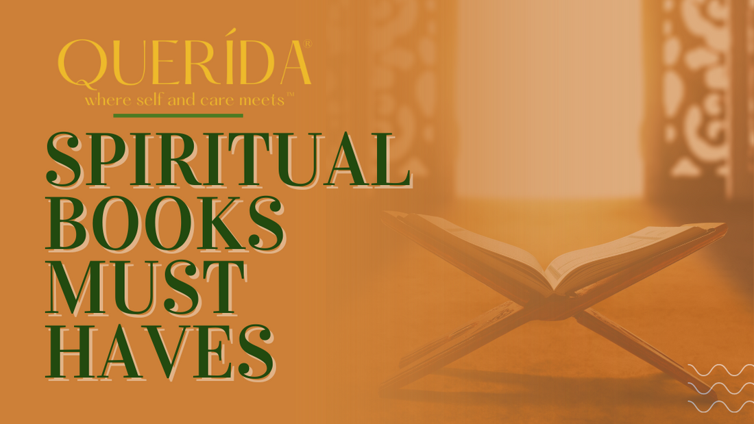 Spiritual Books Must Haves