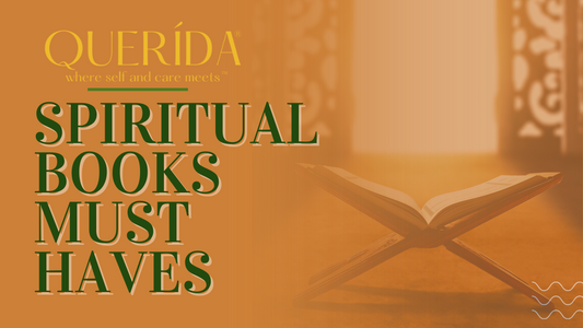 Spiritual Books Must Haves