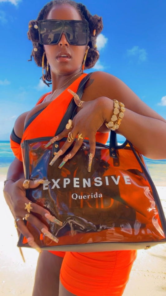 'Expensive' Tote Bag