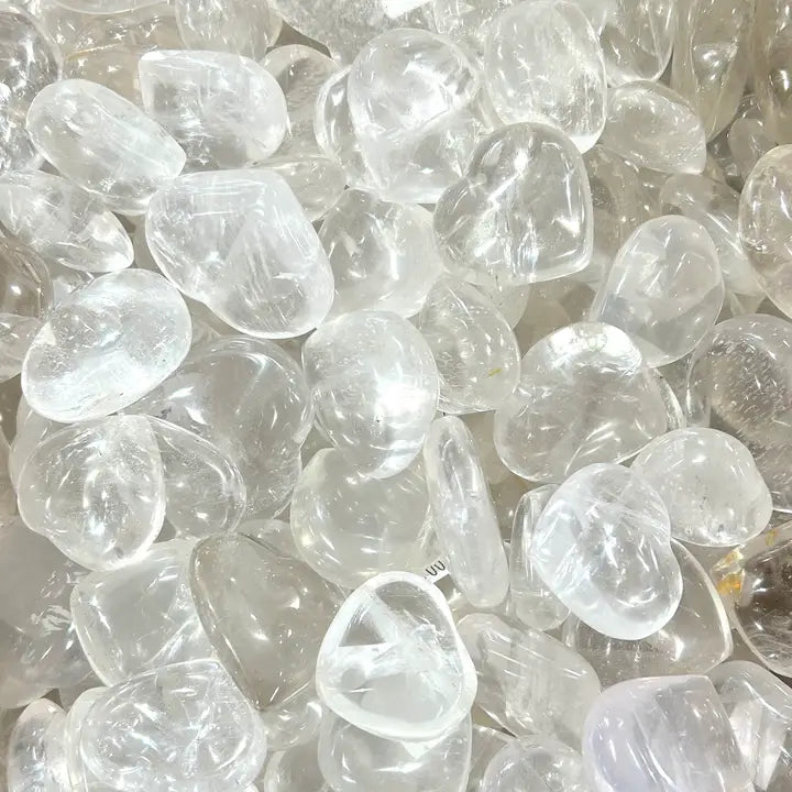 Clear Quartz Crystal