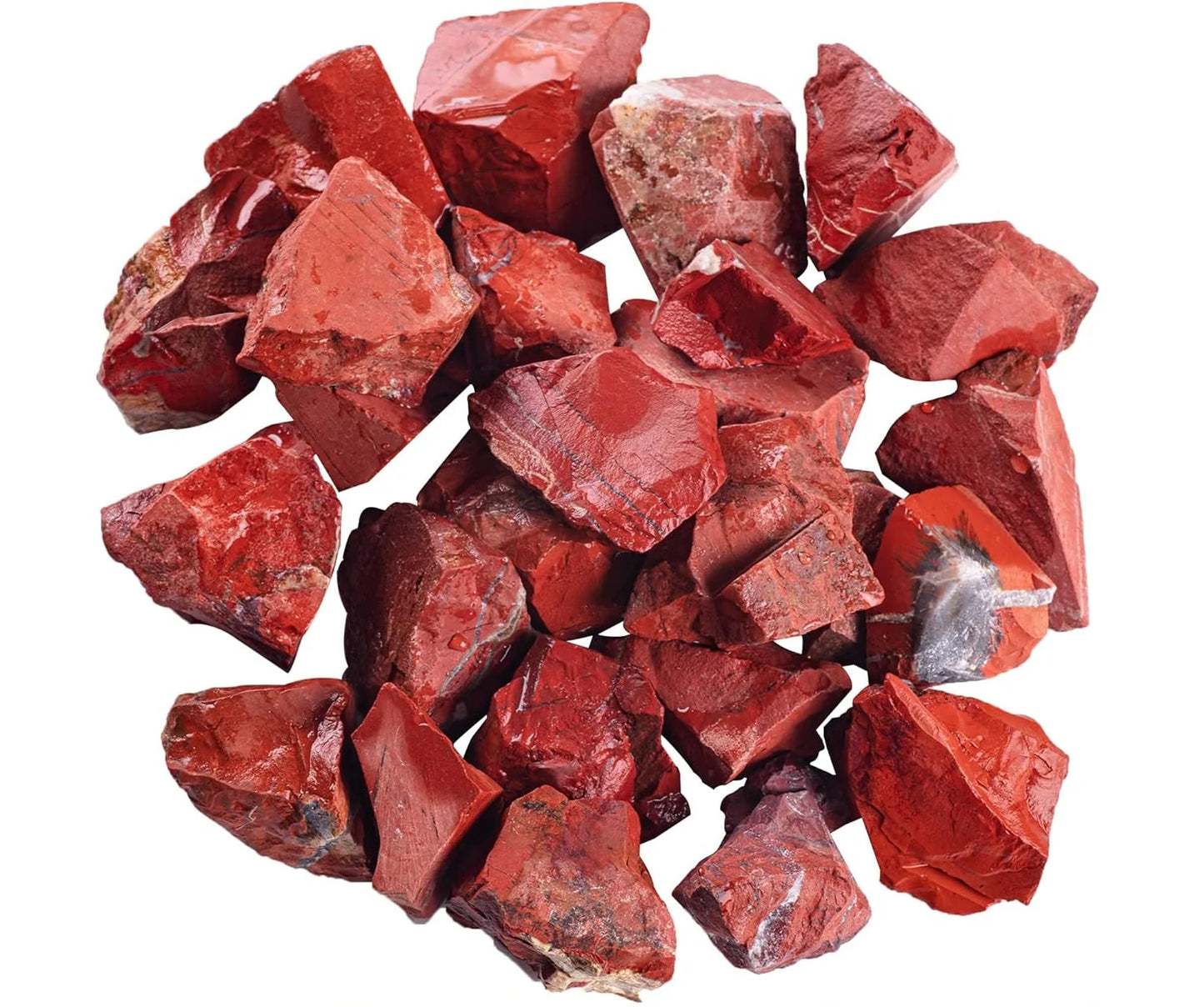 Red Jasper Crystal