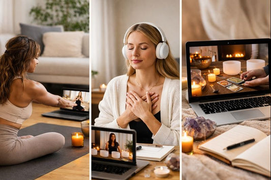 Virtual Sound Bowl Energy Healing Session | QUERÍDA®