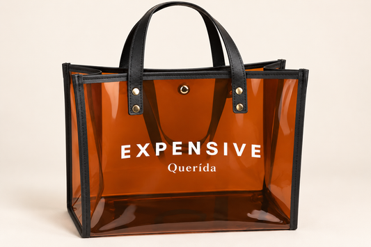 'Expensive' Tote Bag