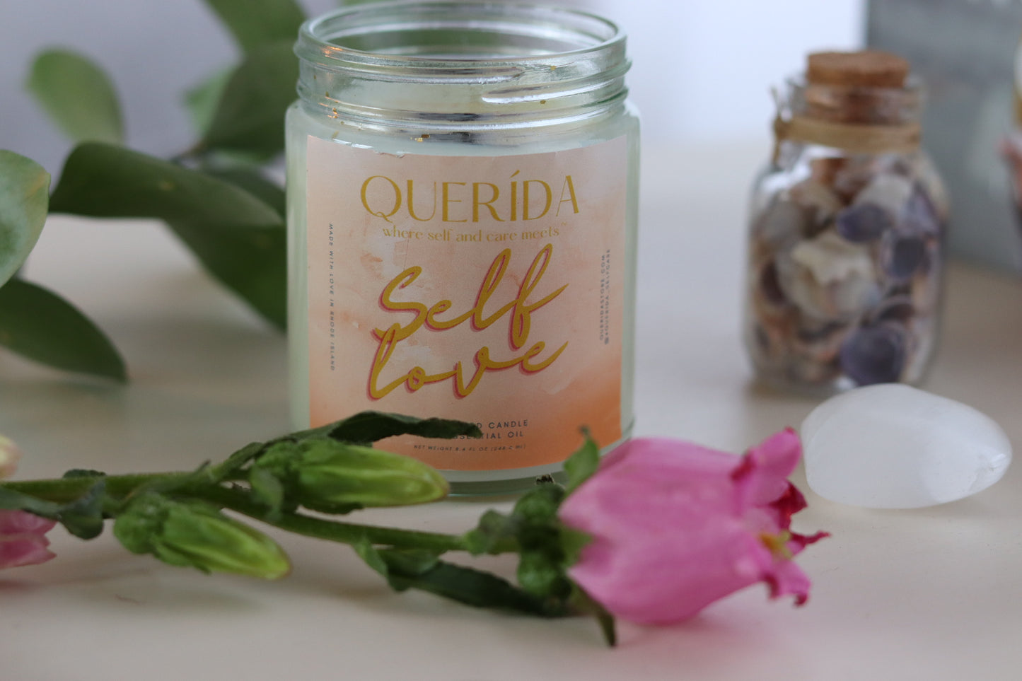 Self Love Candle