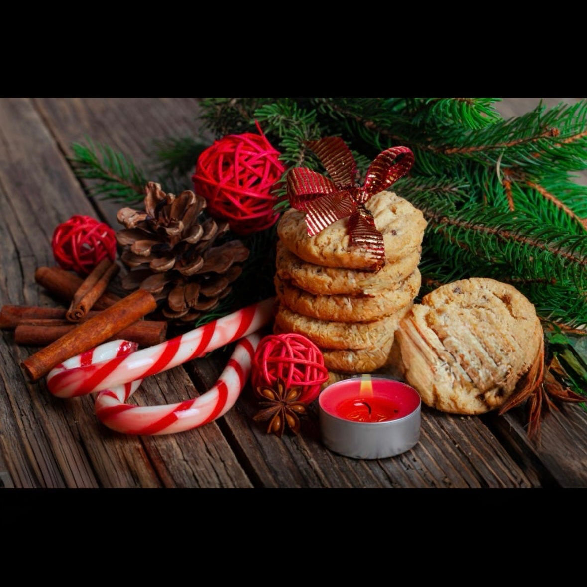 🎄 Candle-Making with Santa’s Helpers at QUERÍDA