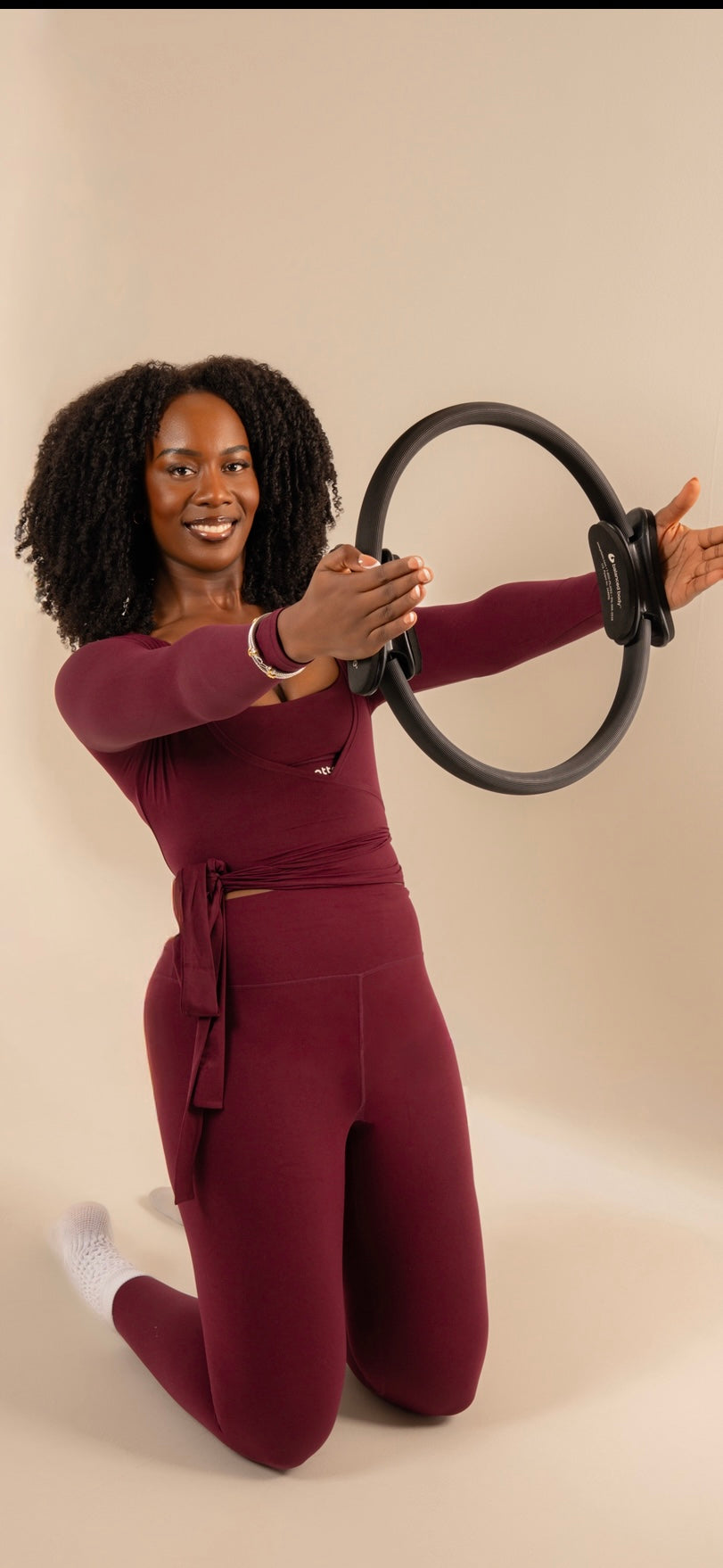 Sound Healing Mat Pilates