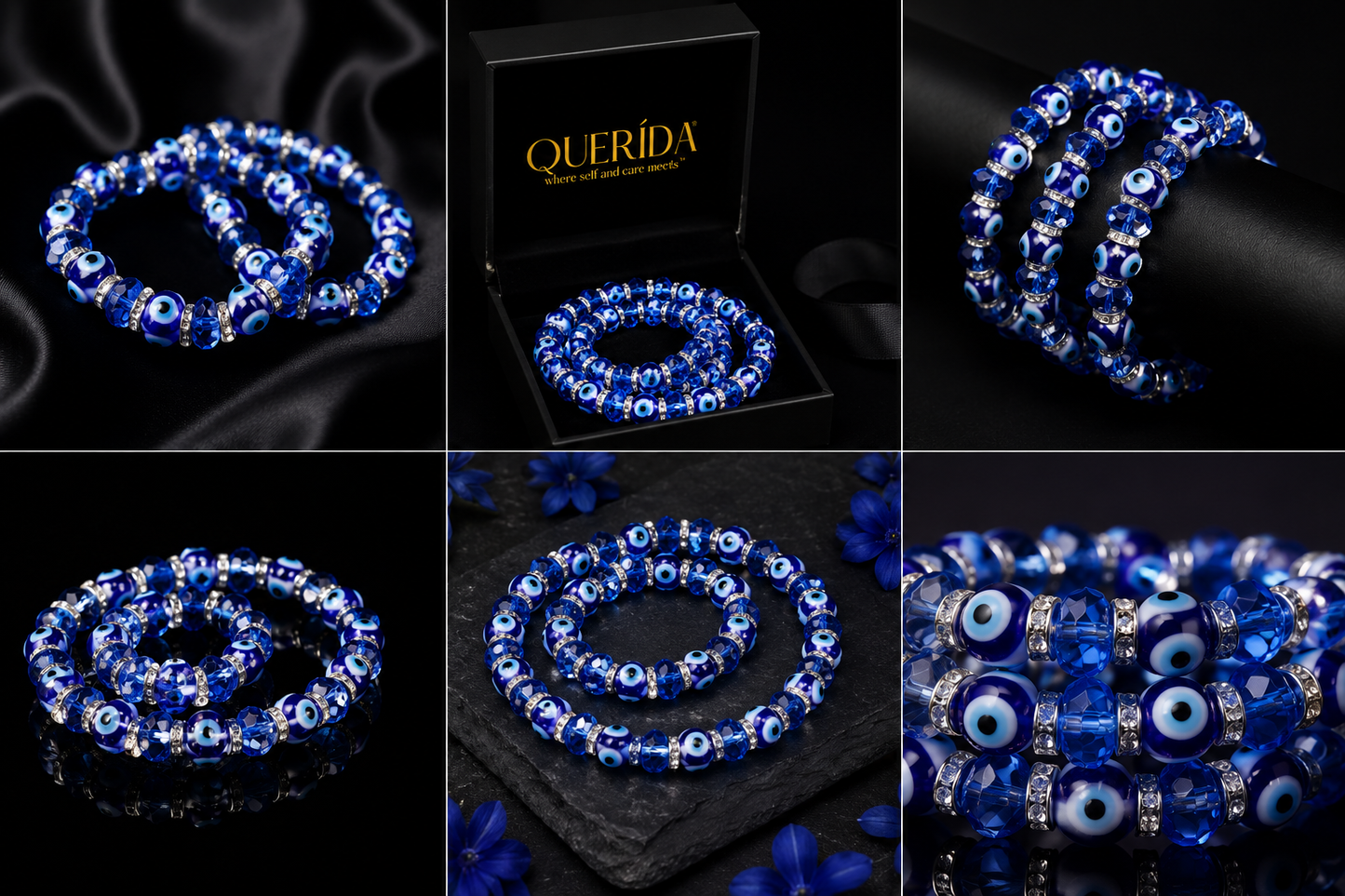 Evil Eye Bracelet