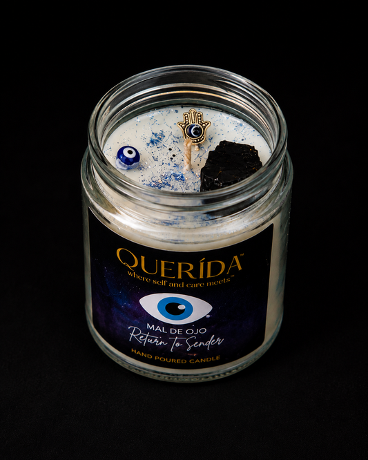 Return to Sender Candle