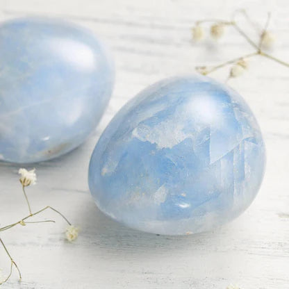 Blue Celestite Gemstone