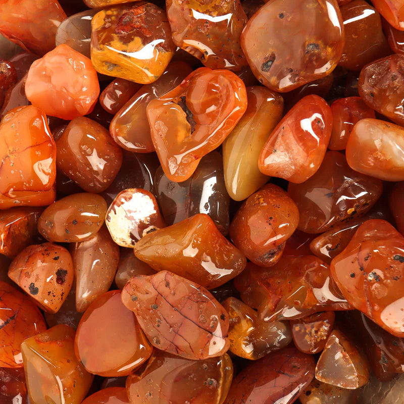 Carnelian Gemstone