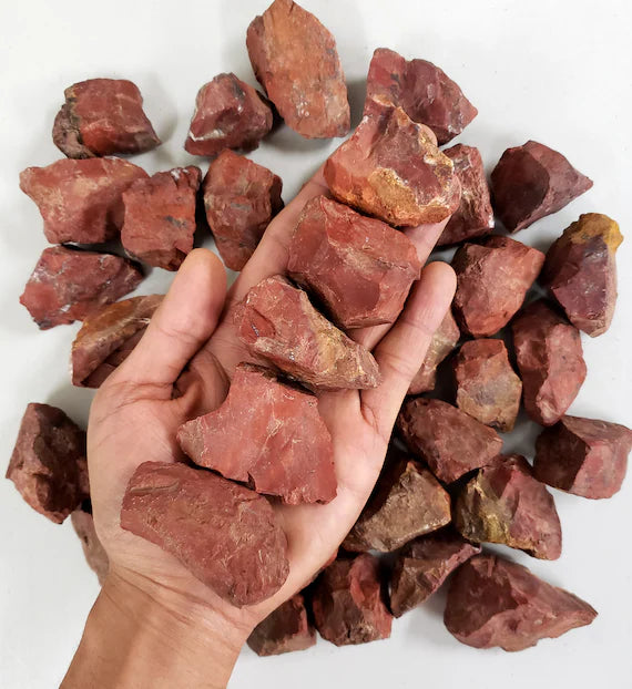 Red Jasper Crystal