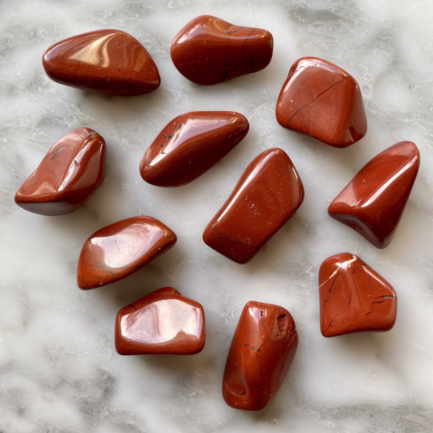 Red Jasper Crystal