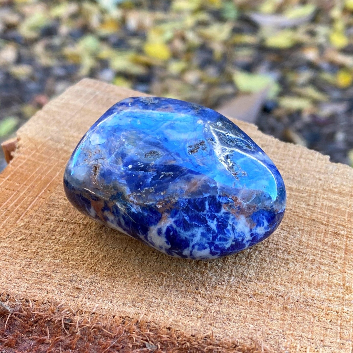 Sodalite Gemstone