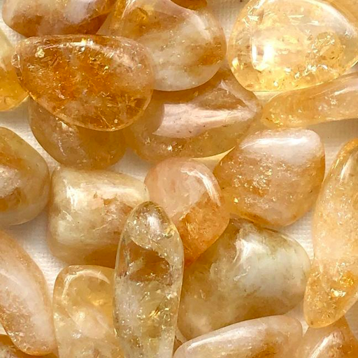 Citrine Gemstone