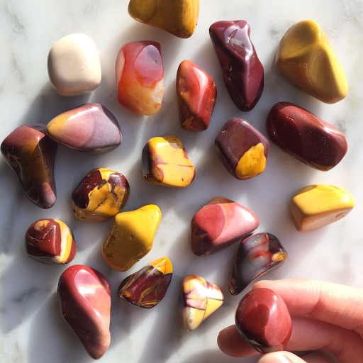 Mookaite Gemstone