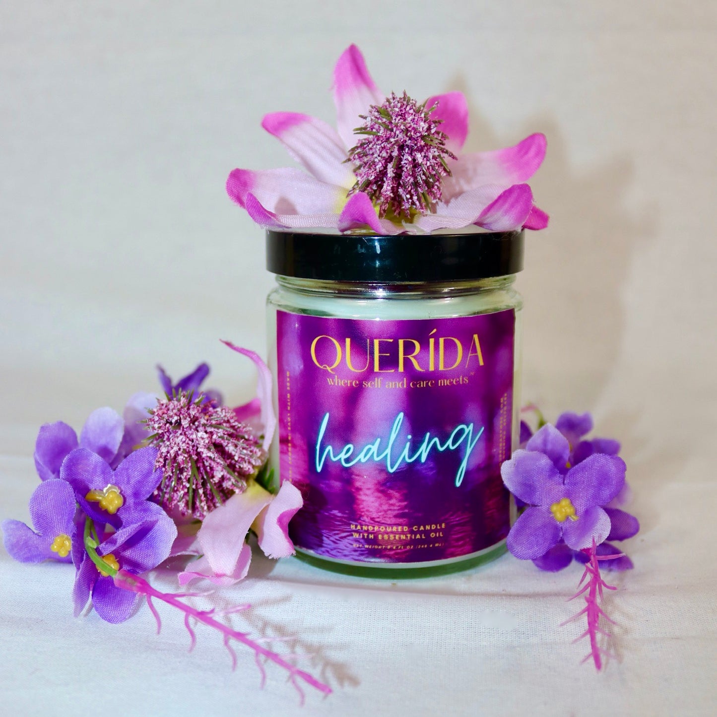 'Healing' Candle